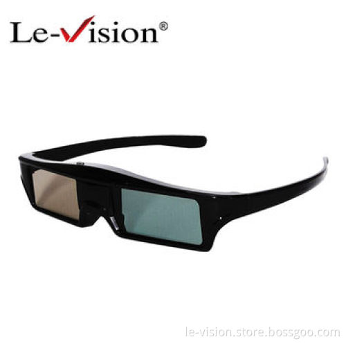 RF Active Shutter Glasses for RF Signal ProjectorNew